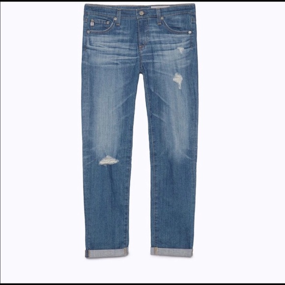 AG Cigarette Jeans - Picture 2 of 9